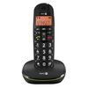 Telephone sans fil DORO PHONEEASY 100 W NOIR