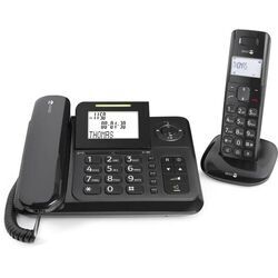 T&eacute;l&eacute;phone filaire + sans fil DORO COMFORT4005