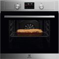 Four sur Saint-Egr&egrave;ve : Four pyrolyse ELECTROLUX EOH4P06BX