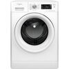 Lave linge hublot WHIRLPOOL FFBS8469WVFR