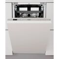 Lave vaisselle sur Saint-Egr&egrave;ve : Lave-vaisselle tout int&eacute;gr&eacute; 45 cm WHIRLPOOL WSIC3M27C