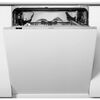 Lave-vaisselle tout int&eacute;gr&eacute; 60 cm WHIRLPOOL WRIC3C34PE