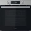 Four pyrolyse WHIRLPOOL OMR559RR0X