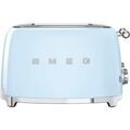 Grilles-pains sur Saint-Egr&egrave;ve : Grille pain SMEG TSF 03 PBEU