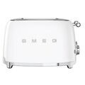 Grilles-pains sur Saint-Egr&egrave;ve : Grille pain SMEG TSF 03 WHEU