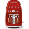 Cafeti&egrave;re SMEG DCF 02 RDEU