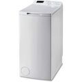 Lave Linge sur Saint-Egr&egrave;ve : Lave linge top INDESIT BTWS72200FRN