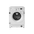 Lave Linge sur Saint-Egr&egrave;ve : Lave-linge s&eacute;chant int&eacute;grable INDESIT BIWDIL861485EU