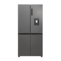 R&eacute;frig&eacute;rateurs / Cong&eacute;lateurs sur Saint-Egr&egrave;ve : R&eacute;frig&eacute;rateur multi-portes CANDY CFQQ5T817EWPS