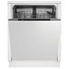 Lave-vaisselle tout int&eacute;gr&eacute; 60 cm BEKO PDIN 25311