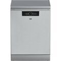 Lave vaisselle sur Saint-Egr&egrave;ve : Lave-vaisselle 60 cm BEKO BDFN36640XC
