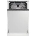 Lave vaisselle sur Saint-Egr&egrave;ve : Lave-vaisselle tout int&eacute;gr&eacute; 45 cm BEKO BDIS38040A