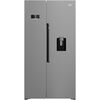 R&eacute;frig&eacute;rateur am&eacute;ricain BEKO GN163241DXBN