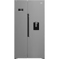 R&eacute;frig&eacute;rateurs / Cong&eacute;lateurs sur Saint-Egr&egrave;ve : R&eacute;frig&eacute;rateur am&eacute;ricain BEKO GN163241DXBN