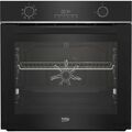 Four sur Saint-Egr&egrave;ve : Four pyrolyse BEKO BBIE18302XFPS-1
