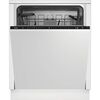 Lave-vaisselle tout int&eacute;gr&eacute; 60 cm BEKO BDIN38440
