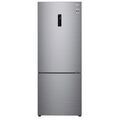 R&eacute;frig&eacute;rateurs / Cong&eacute;lateurs sur Saint-Egr&egrave;ve : R&eacute;frig&eacute;rateur combin&eacute; invers&eacute; LG GBB 566 PZHZN