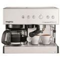 Cafeti&egrave;res sur Saint-Egr&egrave;ve : Combin&eacute; expresso MAGIMIX 11423