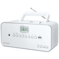 Lecteur cd MUSE M 28 RDW