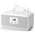 Radio cd portable MUSE M 32 DBW