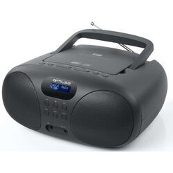 Radio cd MUSE MD208DB