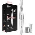 Rasage/&eacute;pilation sur Saint-Egr&egrave;ve : Mini tondeuse sourcils BRAUN FG1106