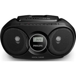 Radio k7 cd PHILIPS AUDIO AZ 215 B/12 A