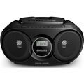 Radio k7 cd PHILIPS AUDIO AZ 215 B/12 A