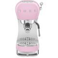 Cafeti&egrave;res sur Saint-Egr&egrave;ve : Expresso SMEG ECF02PKEU