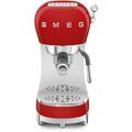 Cafeti&egrave;res sur Saint-Egr&egrave;ve : Expresso SMEG ECF02RDEU