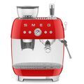 Cafeti&egrave;res sur Saint-Egr&egrave;ve : Broyeur caf&eacute; SMEG EGF03RDEU
