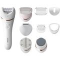 Rasage/&eacute;pilation sur Saint-Egr&egrave;ve : Epilateur et ladyshave PHILIPS BRE740/10