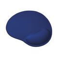 trust tapis souris regonomique bleu