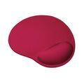 Souris sur Saint-Egr&egrave;ve : trust tapis souris regonomique rouge