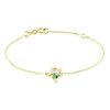 Histoire d'Or Bracelet Feerie Or Jaune