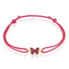 Histoire d'Or Bracelet Solena Papillon Or Jaune