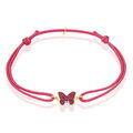 Histoire d'Or Bracelet Solena Papillon Or Jaune