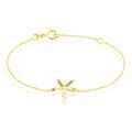 Histoire d'Or Bracelet Feelia Or Jaune
