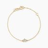 Histoire d'Or Bracelet Chirine Etoile Or Jaune