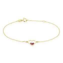 Histoire d'Or Bracelet Or Jaune Theandre