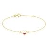 Histoire d'Or Bracelet Or Jaune Theandre