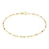 Histoire d'Or Bracelet Or Jaune Asteria