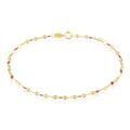 Histoire d'Or Bracelet Or Jaune Asteria
