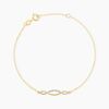 Histoire d'Or Bracelet Or Jaune Quintia