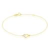Histoire d'Or Bracelet Or Jaune Meckele