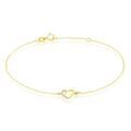 Histoire d'Or Bracelet Or Jaune Meckele