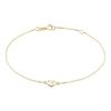 Histoire d'Or Bracelet Or Jaune Mesia
