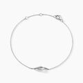 Histoire d'Or Bracelet Tylane Or Blanc Diamant