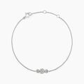 Histoire d'Or Bracelet Automne Or Blanc Diamant