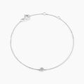 Histoire d'Or Bracelet Violanda Or Blanc Diamant